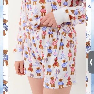 Roller Rabbit Theodore Bearington Shorts